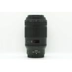 ニコン Nikon Zマウント レンズ フルサイズ NIKKOR Z MC 105mm F2.8 VR S