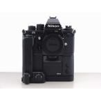 ニコン Nikon フィルム一眼レフカメラ F3P MD-4 MK-1