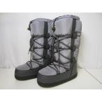  Moncler MONCLER боты серый 