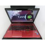 エヌイーシー NEC ノートパソコン LaVie L LL750/MSR クリスタルレッド PC-LL750MSR