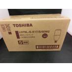 [ не использовался ] Toshiba TOSHIBA LED лампа E17 лампа 60W форма соответствует лампа цвет 10 шт. комплект LDT6L-G-E17/S/60W2
