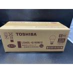 [ не использовался ] Toshiba TOSHIBA LED лампа LED лампа E26 лампа 40W форма соответствует лампа цвет 10 шт. комплект LDA5L-G/40W/2