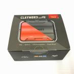 [ не использовался ] CLAYMOREk Ray moa Ultra Mini LED фонарь * не использовался товар * красный CLC-400RD