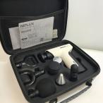  день . плюс NIPLUX портативный массажер FASCIALAX MINI 2S белый NPFX21WT-2S