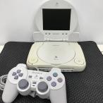 ソニー SONY PlayStation (PSone) 【メーカー生産終了品】 SCPH-100/SPCH-130