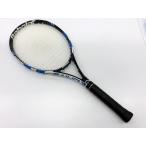 バボラ Babolat 硬式テニスラケット PURE DRIVE ブラック×ブルー系