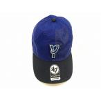 47BLAND four чай seven NPB Yokohama DeNA Bay Star z вышивка Logo колпак шляпа 