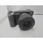 ソニー SONY ミラーレス