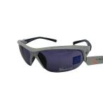 [ не использовался ] Nike NIKE SKYLON ACE E солнцезащитные очки Stadium / серый *skwa Delon голубой EV0684 023