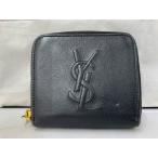イブ・サンローラン YSL 2つ折り財布