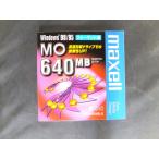 [ не использовался ]mak cell maxell MA-M640.WIN.B1P MO диск MA-M640.WIN.B1P