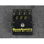テック21 TECH21 プリアンプ SANSAMP GT2
