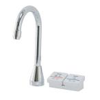 [ не использовался ] большая сумка -TOTO [ не использовался * нераспечатанный ] Touch переключатель вентиль ( цельный форма электро- температура для ) TLN22TER