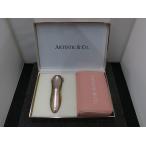 ARTISITC&amp;Co. Miss Arrivo THE WRAITH прекрасный лицо контейнер rose Gold * руководство пользователя, хлопок кольцо отсутствует 