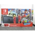 任天堂 スーパーマリオ オデッセイ セット Nintendo Switch本体 - 最