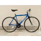 fa Gin Faggin [ товар среднего качества ] трековый велосипед S размер 167-177cm [kau man дверь .]