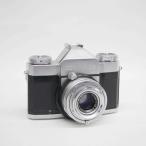 Zeiss Ikon Contaflex + Carl Zeiss Tessar 50mm F2