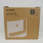  sharp SHARP увлажнение керамика тепловентилятор 2019 год HX-J120-W