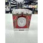 tiptikdiptyque EPICES ET DELICES аромат свеча 2016 год X'mas ограничение 190g коробка повреждение иметь 