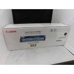 [ не использовался ] Canon Canon барабан картридж 502 черный 