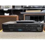 ディーエックスブロードテック DX BROADTEC 【動作品ジャンク】地デジチューナー搭載ビデオ一体型DVDレコーダー DXR150V