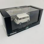  EBBRO EBBRO миникар SUBARU SAMBAR Light Van 1961 IVORY 43992