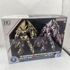 HGユニコーンガンダム3号機フェネクス（デストロイモード）ゴールドコーティング＆シルバーコーティングセット