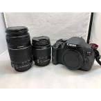 キヤノン Canon EOS Kiss X6i ダブルズー