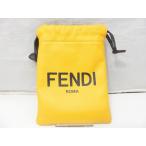  Fendi FENDI сумка желтый цвет 7AR898