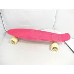  стерео Stereo SKATE BOARDS VINYL CRUISER скейтборд красный CST033