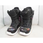  Barton BURTON MINT-AF сноуборд ботинки 22.5cm чёрный и т.п. MAT.#10438104.