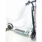  ok Cello OXELO SUSP 200MM самокат синий * чёрный 