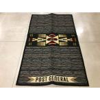  post jenelaruPOST GENERAL TO-GO RUG twilight черный 