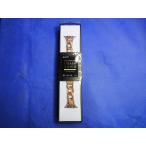 [ не использовался ] Elecom ELECOM PREMIUM CHAIN BAND for Apple Watch 41/40/38mm gold AW-41BDSSCPGD