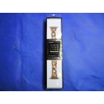 [ не использовался ] Elecom ELECOM PREMIUM CHAIN BAND for Apple Watch 41/40/38mm gold AW-41BDSSCPGD