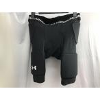 [ не использовался ] Under Armor UNDER ARMOUR нагрев механизм накладка шорты XL 6001290