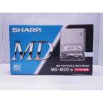  sharp SHARP MD портативный магнитофон MD-M20