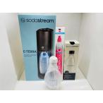 【未使用】 ソーダストリーム Soda Stream ソーダストリーム E-TERRA