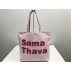 サマンサタバサ Samantha Thavasa Disneyミニーちゃん大好き!女子力全開!可愛さMAX!超軽量トートバッグ A4可 肩掛け 軽い鞄
