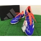 [ не использовался ] Adidas adidas с биркой супер превосходный товар футбол тренировочная обувь 28.0cm Predator ELITE TF брезент для IF6372