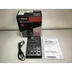  Yamaha YAMAHA 3ch миксер AG03 MK2