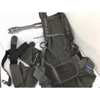 UPR [ поддержка жакет ] SUPPORT JACKET Bb PRO II Pro 2 You pi-a-ruUPR Work одежда assist костюм LL Gray для мужчин и женщин 