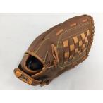  Hugo Boss HUGO BOSS перчатка примерно 31cm Brown большой . sho flat Ambassador для подающего HUGO BOSS×RUSSELL ATHLETIC