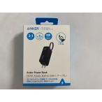 [ не использовался ] якорь Anker Anker Power Bank (30W, Fusion, Built-In подсветка кабель ) черный 