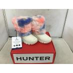 [ не использовался ] Hunter HUNTER для малышей ботинки EU27 16-17cm
