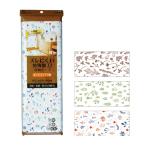 法人限定 まとめ買い156個セット 箪笥シート ズレにくいタンスチェストシート 北欧 40×180cm 0474/006636