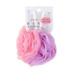 法人限定 まとめ買い100個セット ボディスポンジ ボディタオル ボディネット 泡立ちネットボール 0510/030480