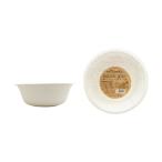まとめ買い156個セット アウトドア用使い捨て食器 バガスボウル 6枚入 φ15.5cm 0344/030857