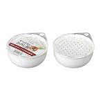 まとめ買い150個セット すべらないおろし器丸 ホワイト　 0523/031408