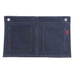 Tokinone PB.デニム風ウォールポケットヨコ型 032303